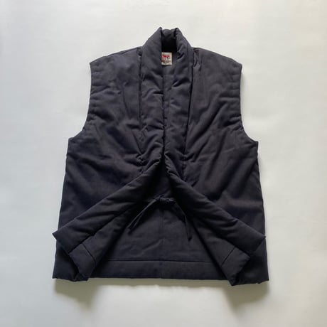 Reading Vest （中綿入り）