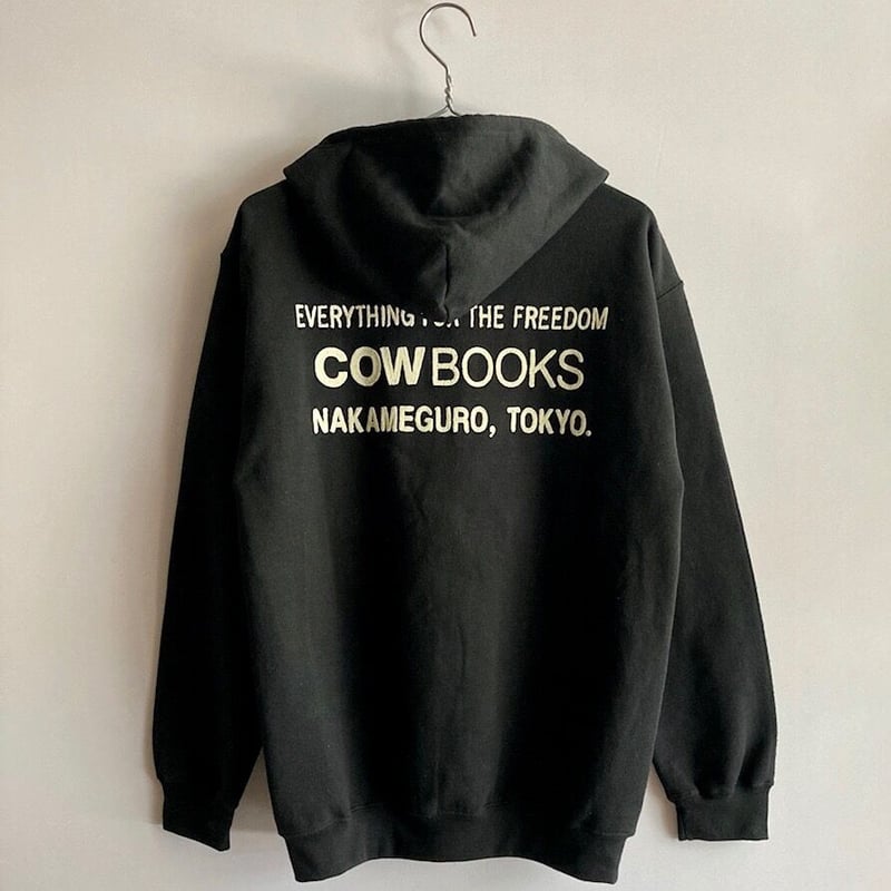 Book Vendor Zip Hoodie (Logo /Navy,Black, Gray