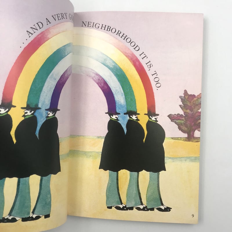 Title/ The Beatles in Yellow Submarine Author