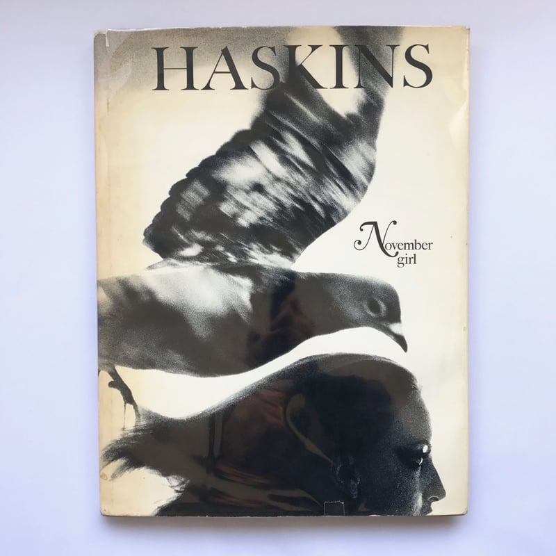 Title/ NOVEMBER GIRLS Author/ Sam Haskins | COW Title/ NOVEMBER GIRLS Author/ Sam Haskins | COW