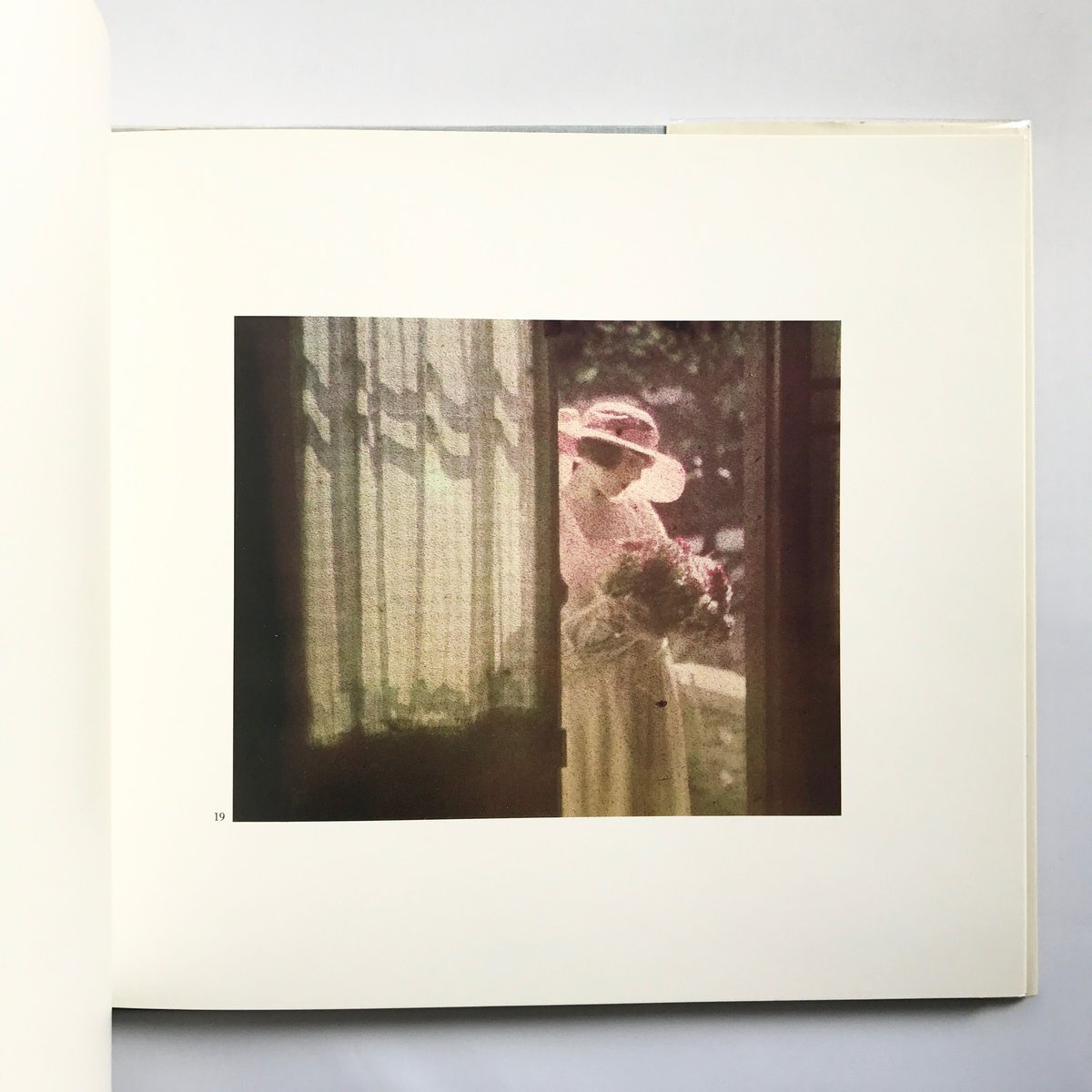 Title/ The Autochromes Author/ J.H.Lartigue | C