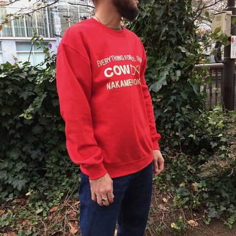 Book Vendor Sweatshirt( Logo/Black,Red)