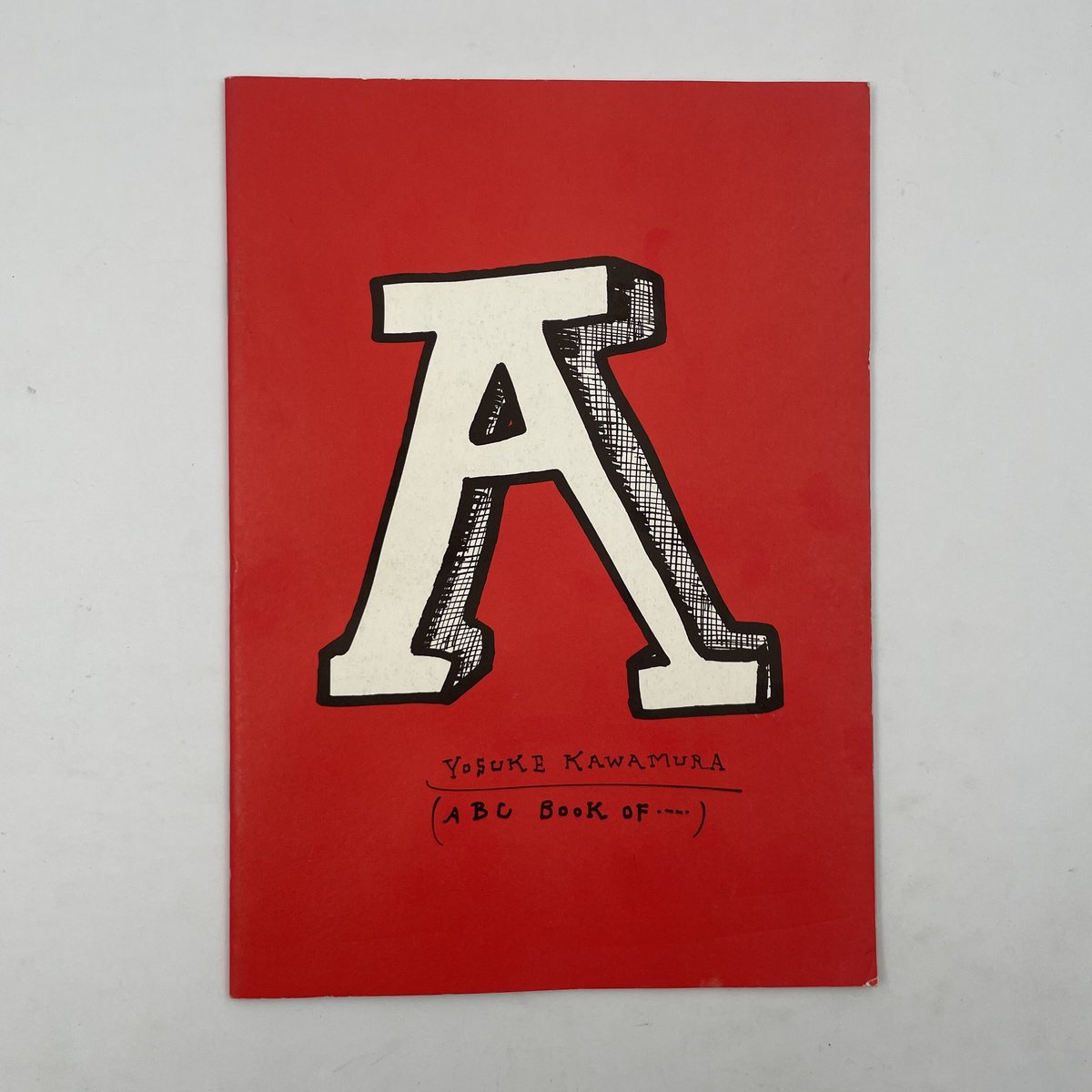 Title/ ABC BOOK 　Author/ 河村要助