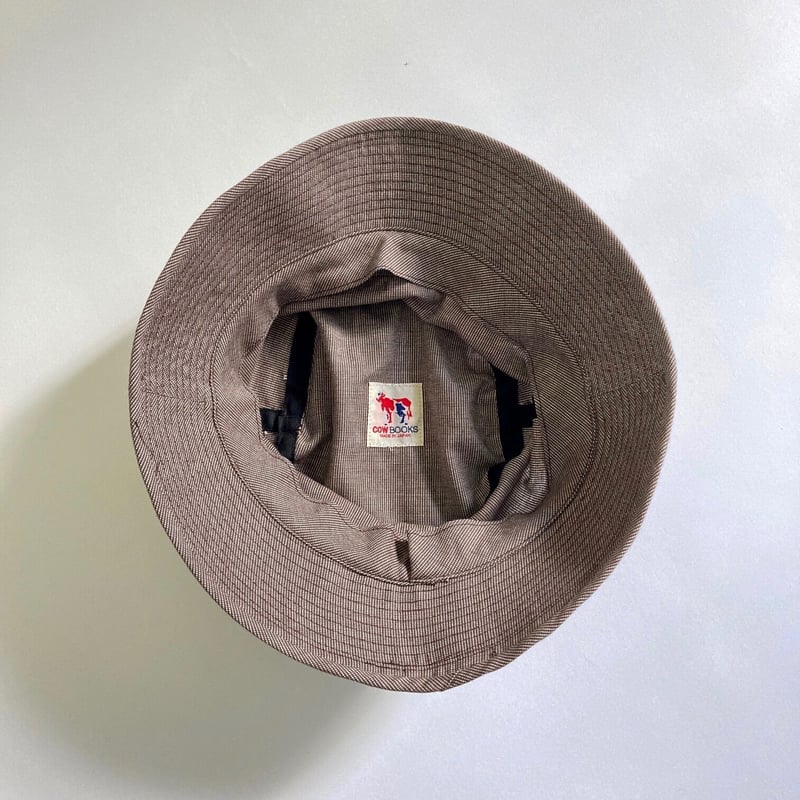 Hat（Blue,Brown） | COWBOOKS