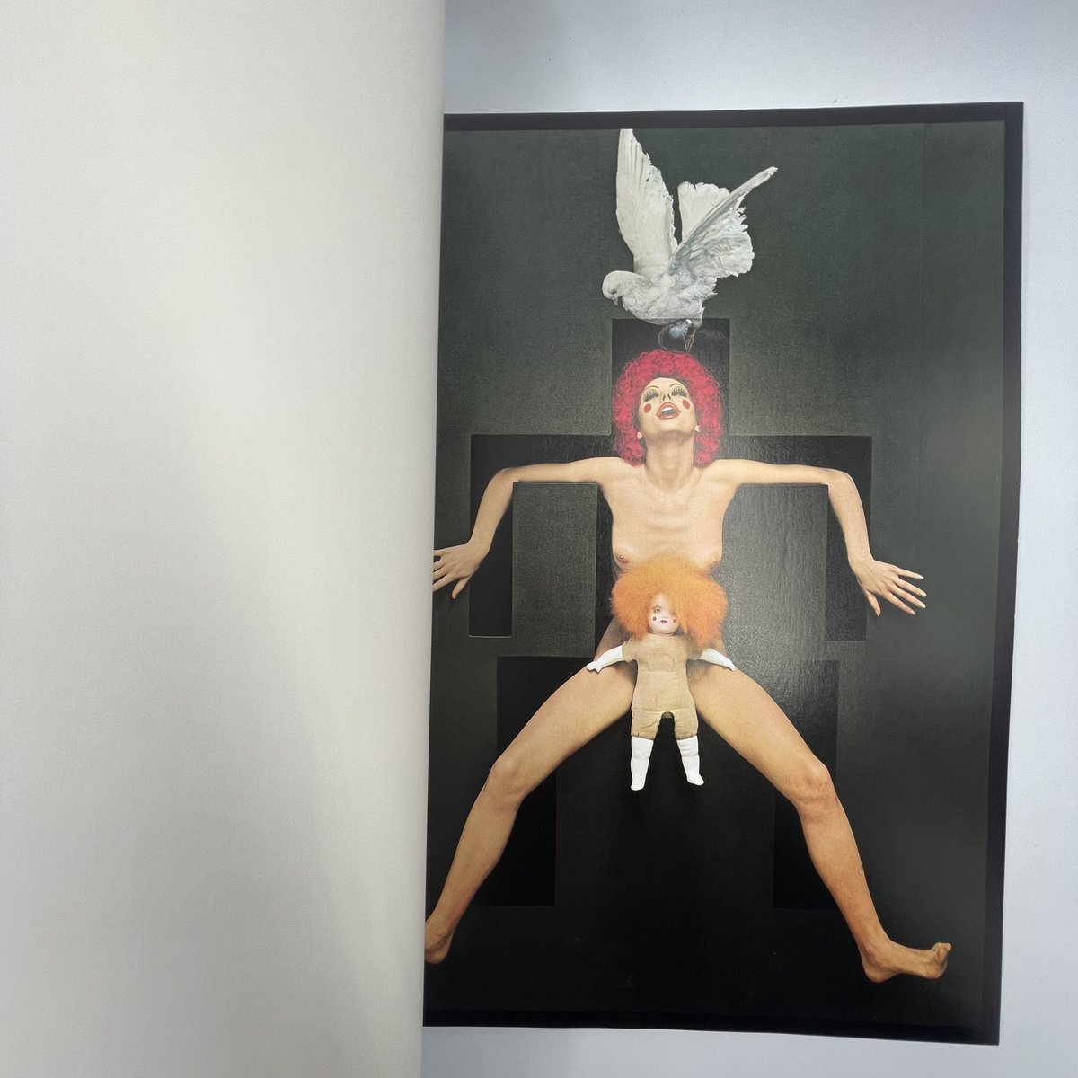 【HASKINS POSTERS】 Sam Haskins　 著者直筆サイン入 HASKINS POSTERS】 Sam Haskins 著者直筆サイン入 - メルカリ