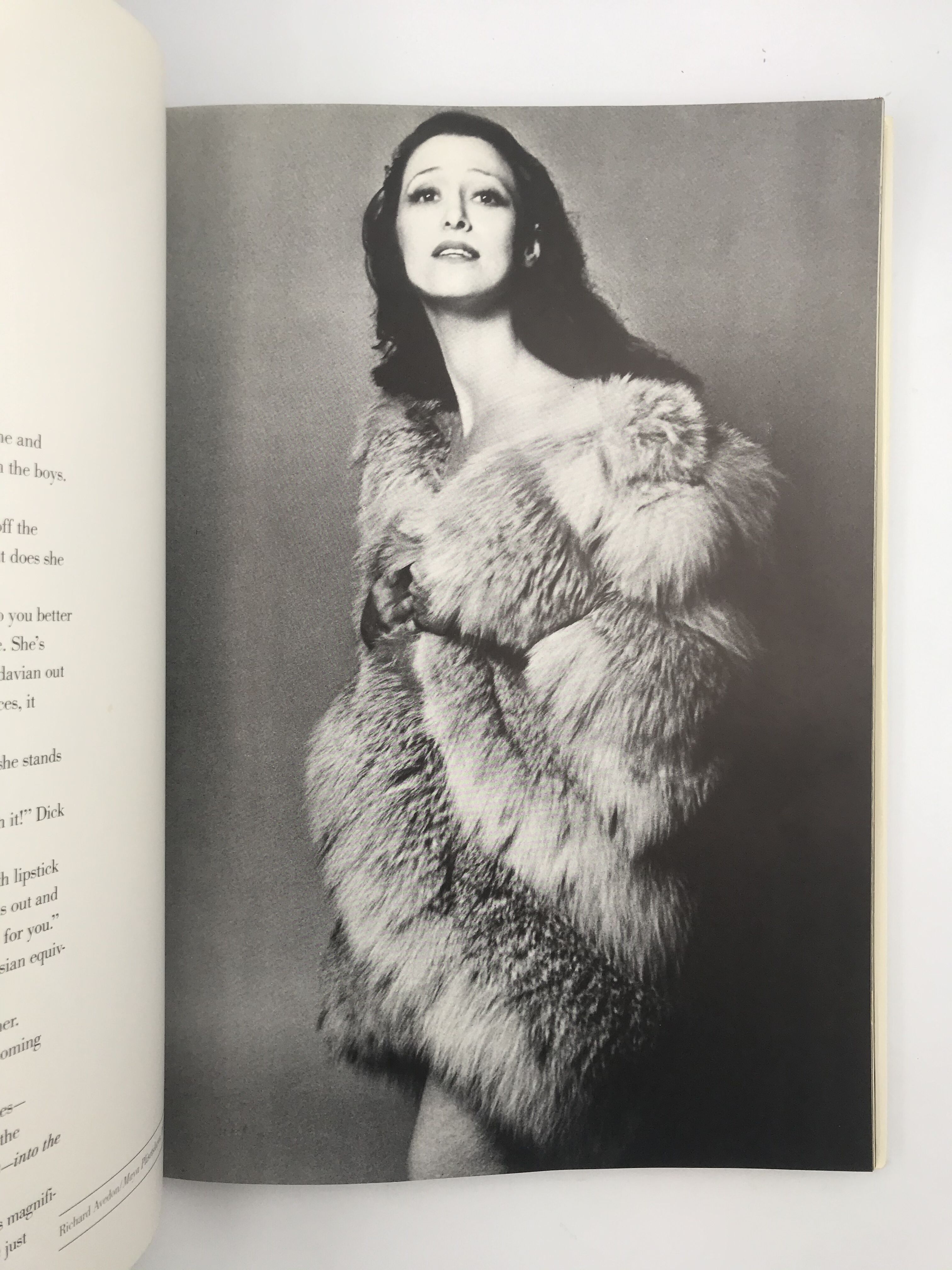 Allure by Diana Vreeland ダイアナ・ヴリーランド original