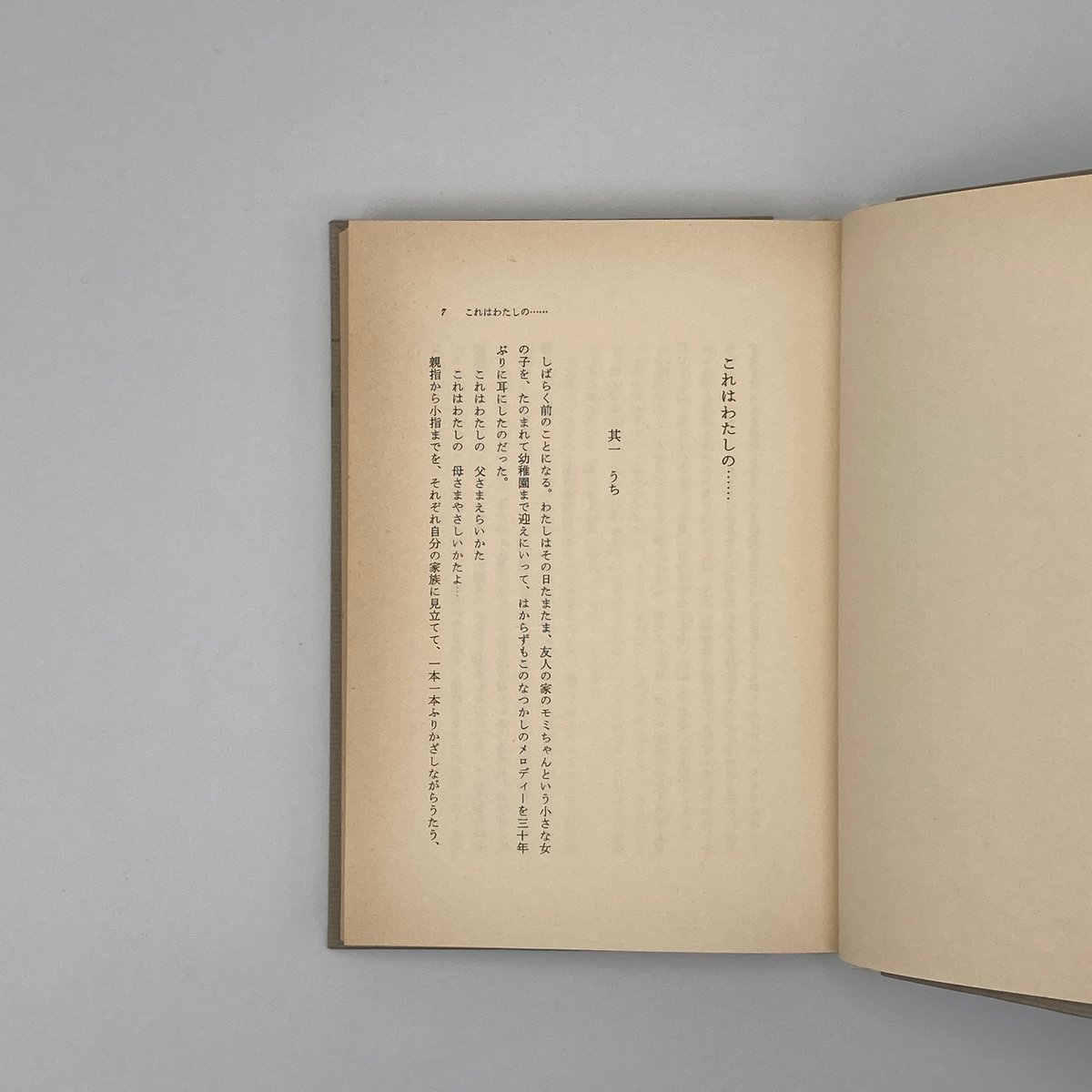 Title/ 静かな終末 Author/ 矢川澄子 | COWBOOKS