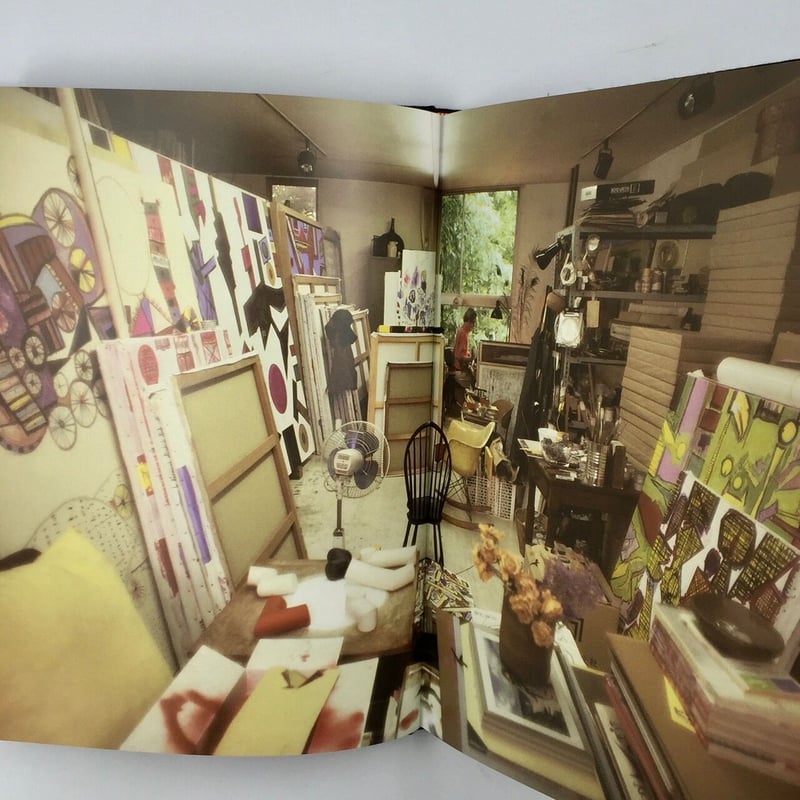 Title/ 画家のおもちゃ箱 Author/ 猪熊弦一郎・著 大倉舜二・写真