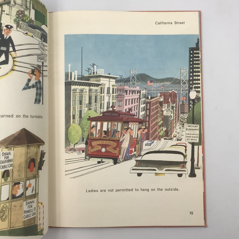 確認用◆洋書 大型本☆名作絵本『This is San Francisco』◆ Amazon | This is San Francisco: A Children's Classic (This