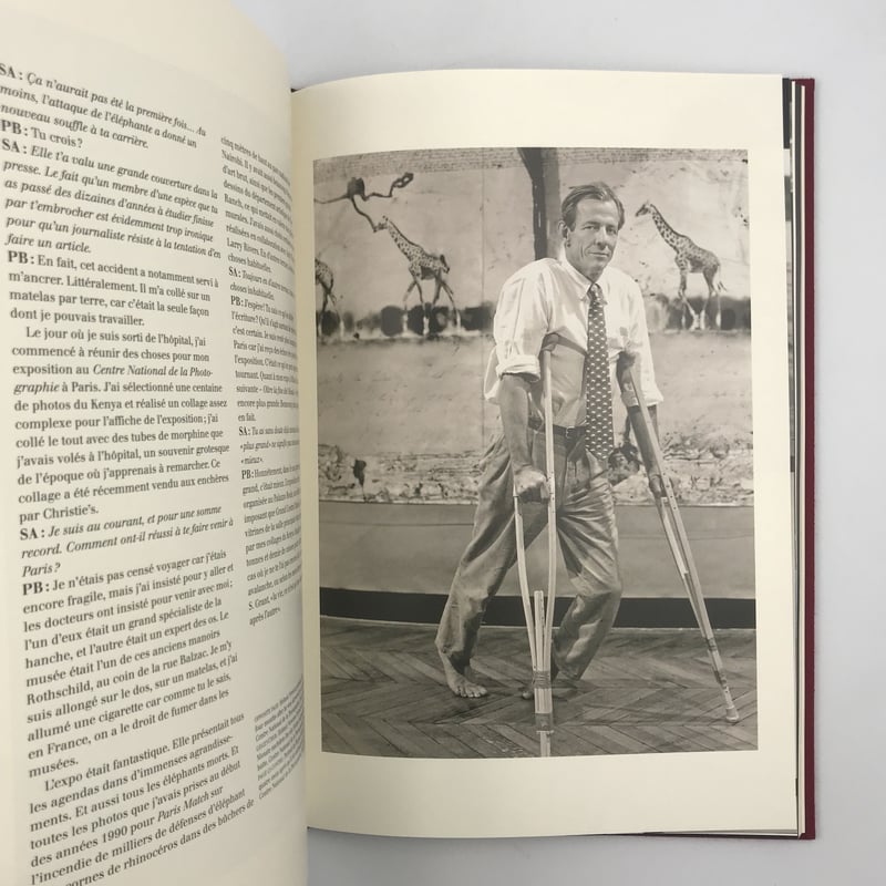 Title/ Peter Beard Author/ Peter Beard | COWBOOKS