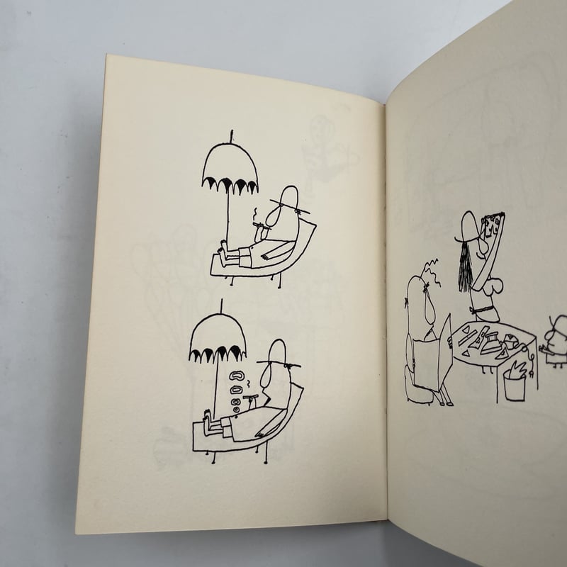 Title/ 女は便利な動物 Author/ 久里洋二 | COWBOOKS