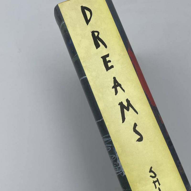 Title/ Dreams Author/ 大竹伸朗 | COWBOOKS
