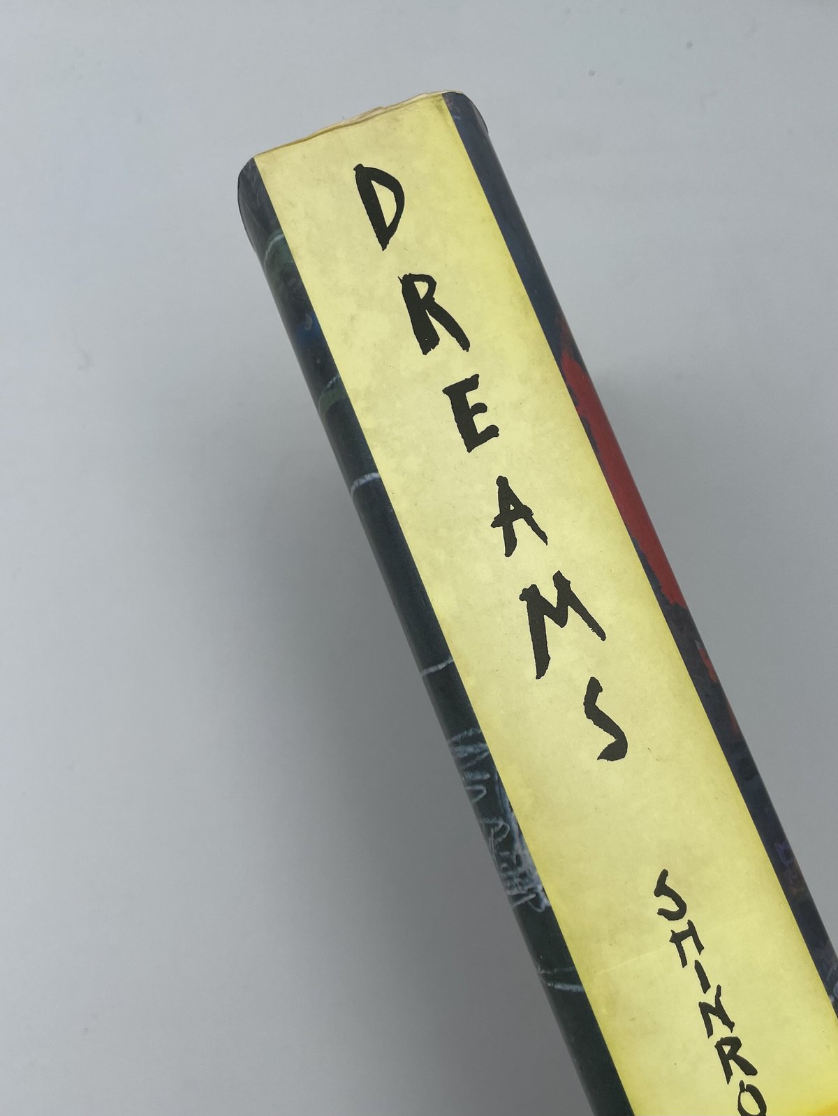Title/ Dreams Author/ 大竹伸朗 | COWBOOKS