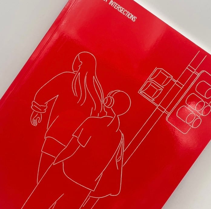 Title/ Intersections Author/ Emi Ueoka | COWBOOKS