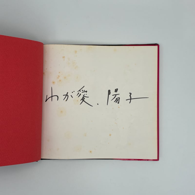 Title/ わが愛、陽子 Author/ 荒木経惟 | COWBOOKS