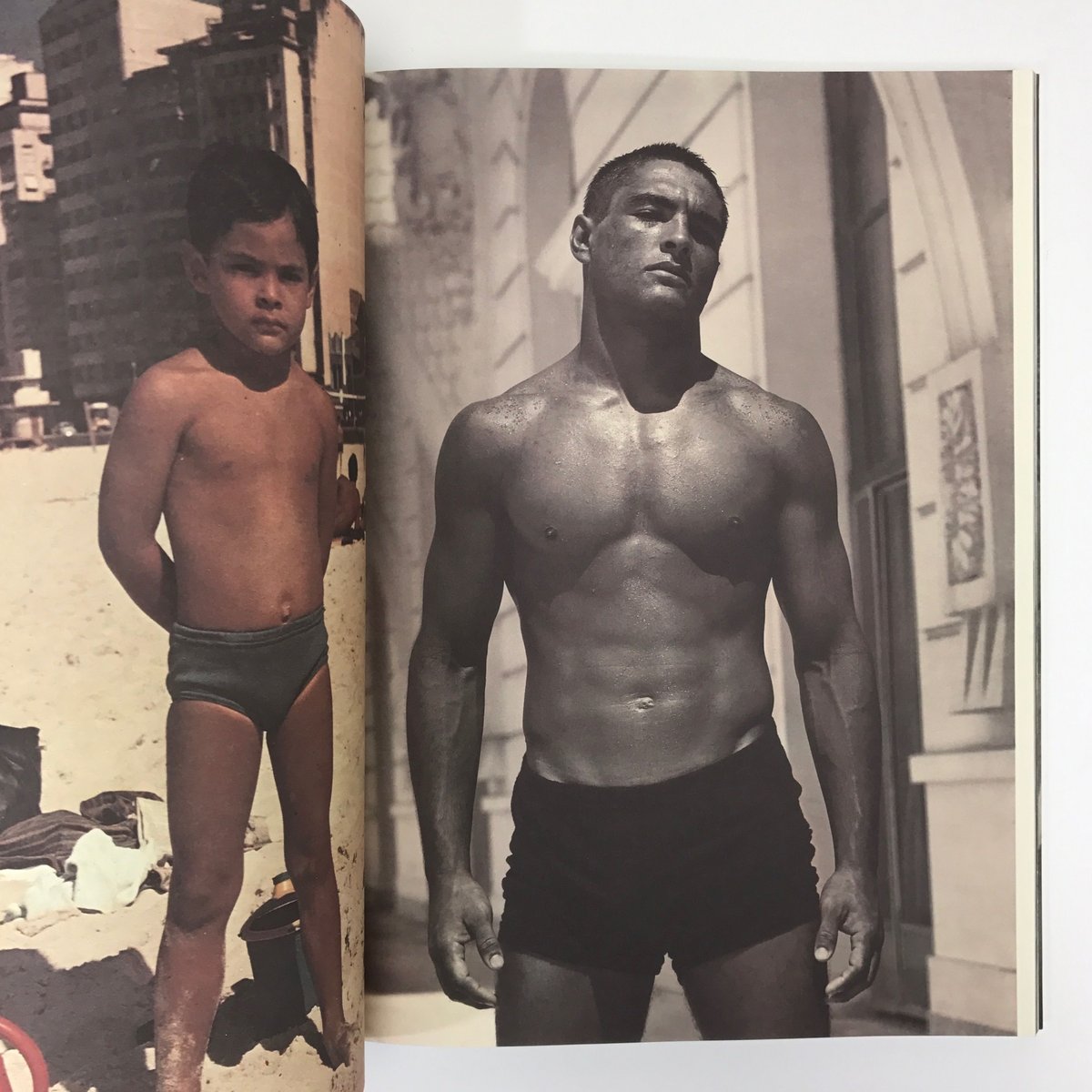 Title/ O Rio De Janeiro Author/ Bruce Weber | C Title/ O Rio De Janeiro Author/ Bruce Weber | C