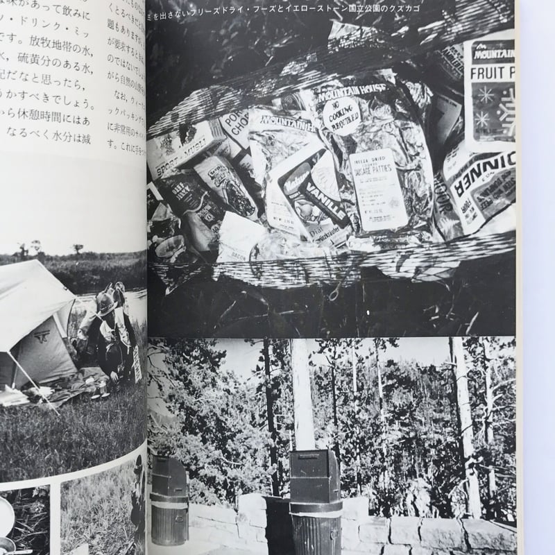 バックパッキング入門 (1976年) Title/ バックパッキング入門 Autor/ 芦沢一洋 小林泰彦 近藤