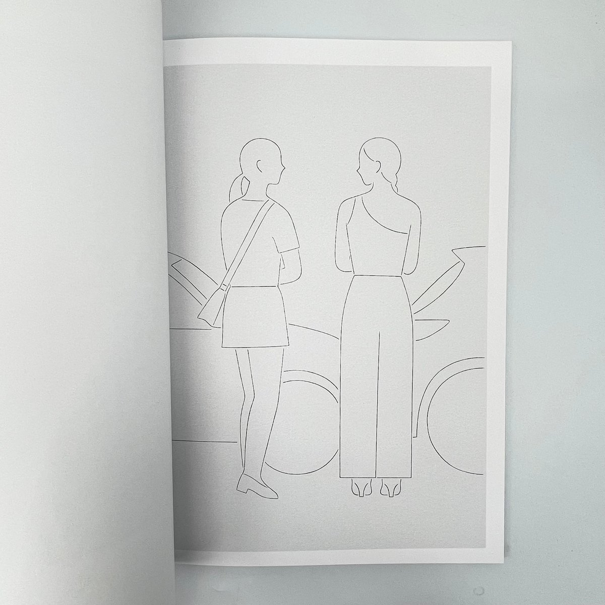 Title/ Intersections Author/ Emi Ueoka | COWBOOKS