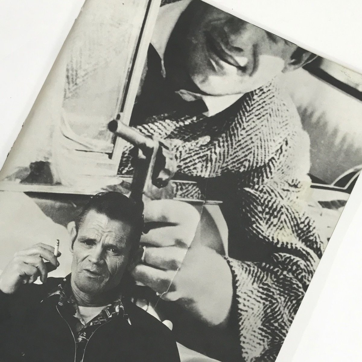 Title/ Let's get lost Author/ Bruce Weber | COW Title/ Let's get lost Author/ Bruce Weber | COW