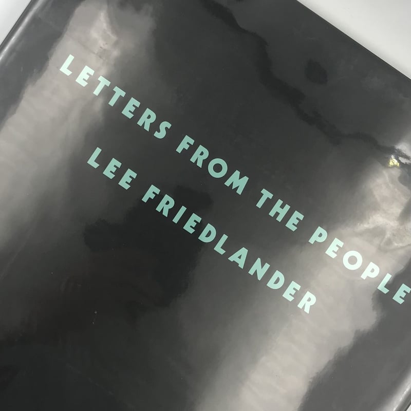 Title/ Letters From The People Author/ Lee F Title/ Letters From The People Author/ Lee F
