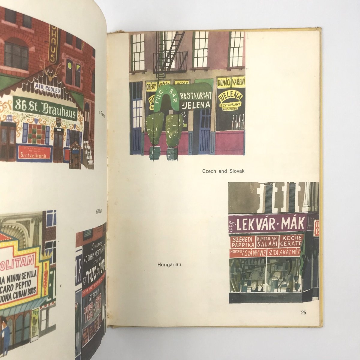 Title/ This is New York Author/ M.Sasek | COWBOOKS