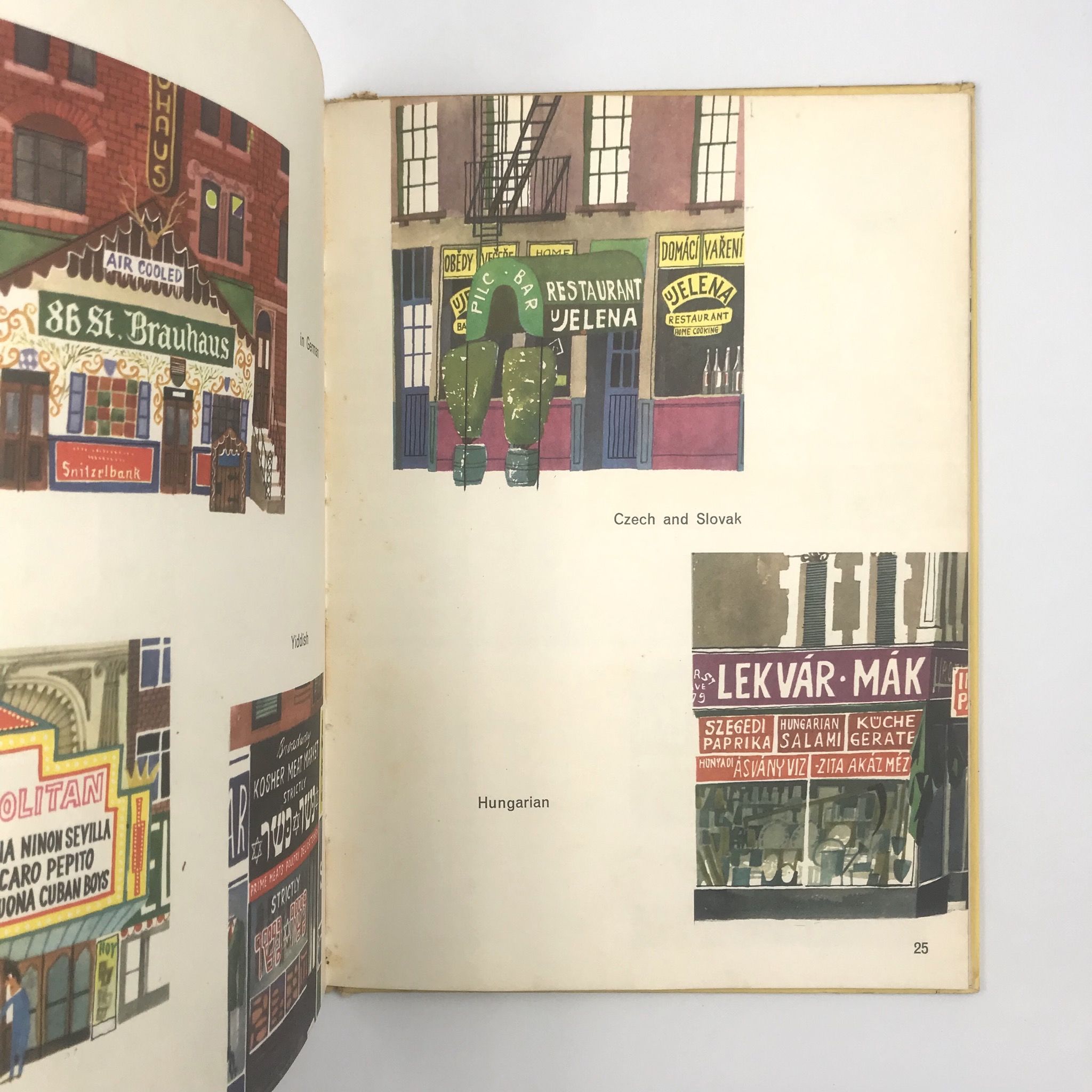 Title/ This is New York Author/ M.Sasek | COWBOOKS