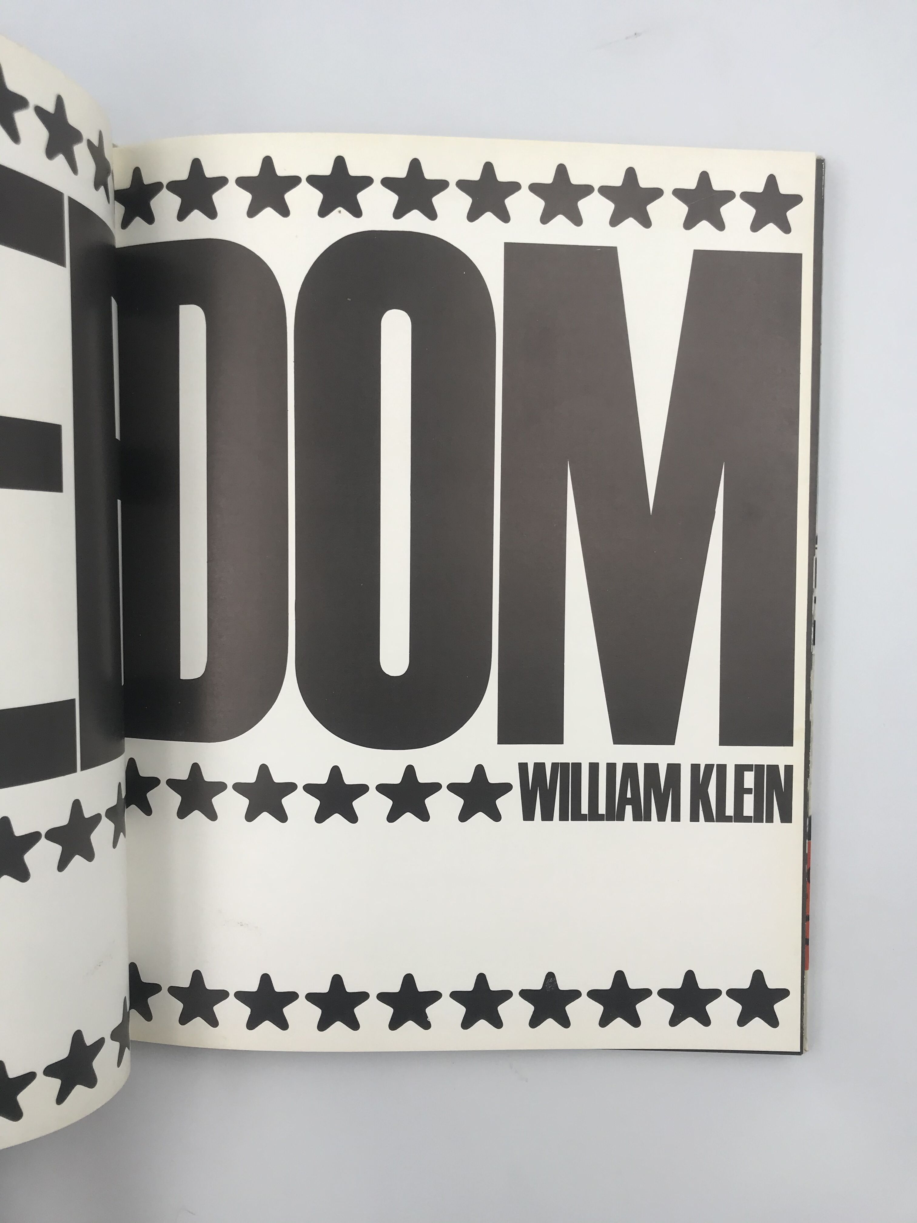 Title/ Mister Freedom Author/ William Klein