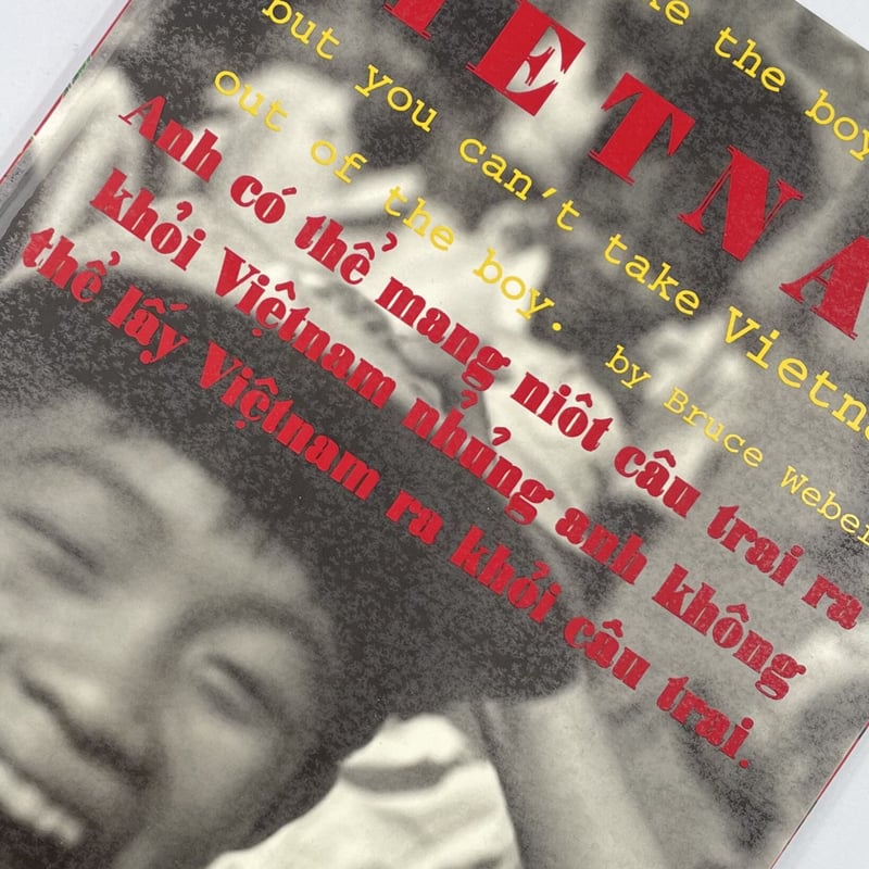 Title/ Vietnam Author/ Bruce Weber | COWBOOKS Title/ Vietnam Author/ Bruce Weber | COWBOOKS