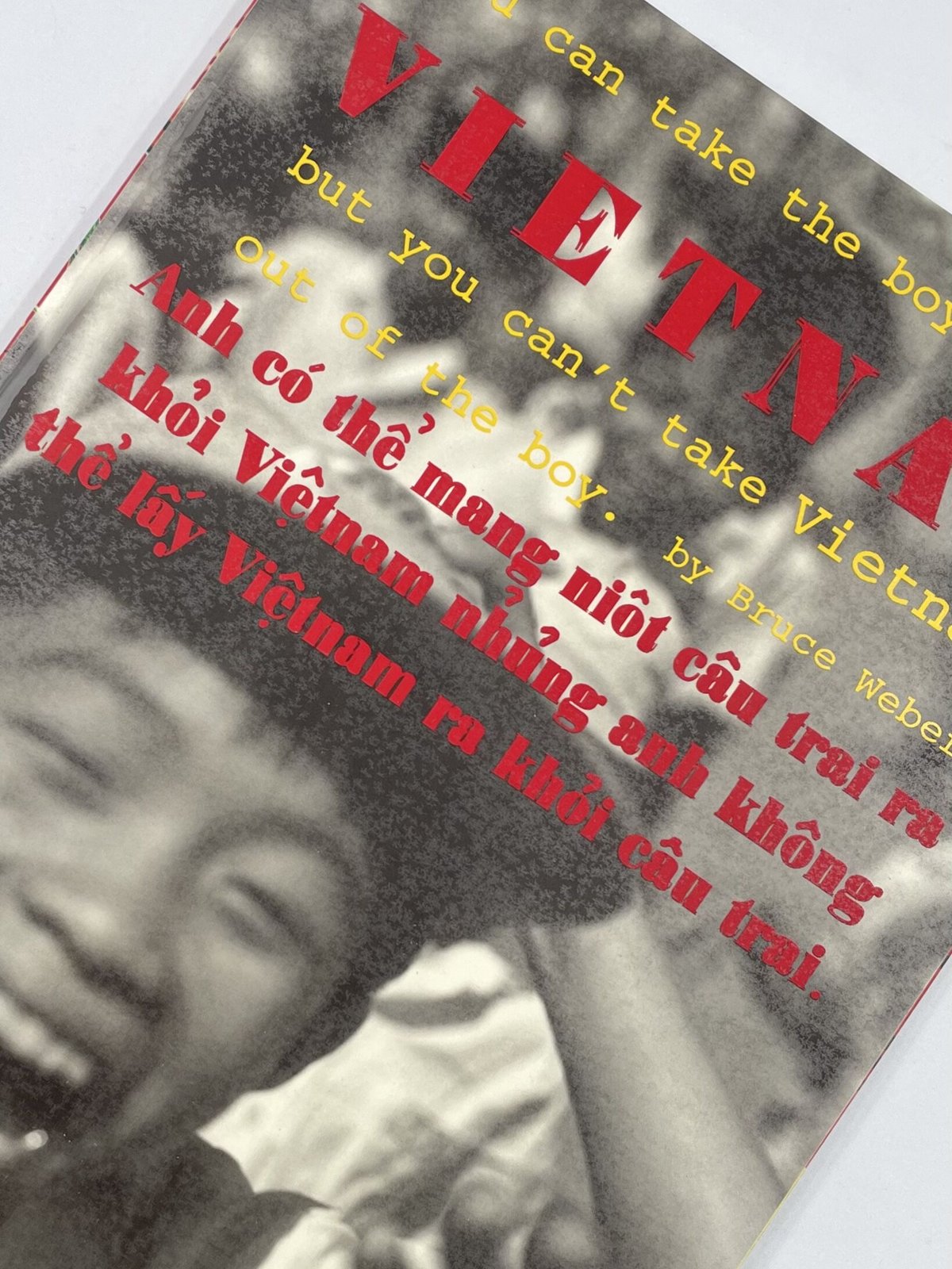 Title/ Vietnam Author/ Bruce Weber | COWBOOKS
