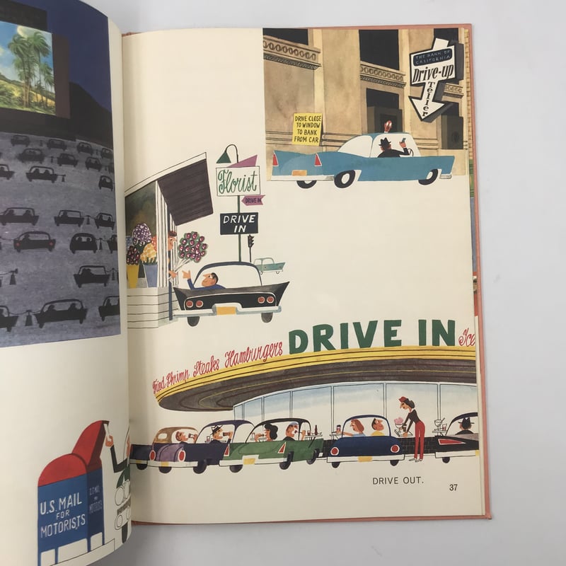 確認用◆洋書 大型本☆名作絵本『This is San Francisco』◆ Title/ This is San Francisco Author/ M.Sasek |