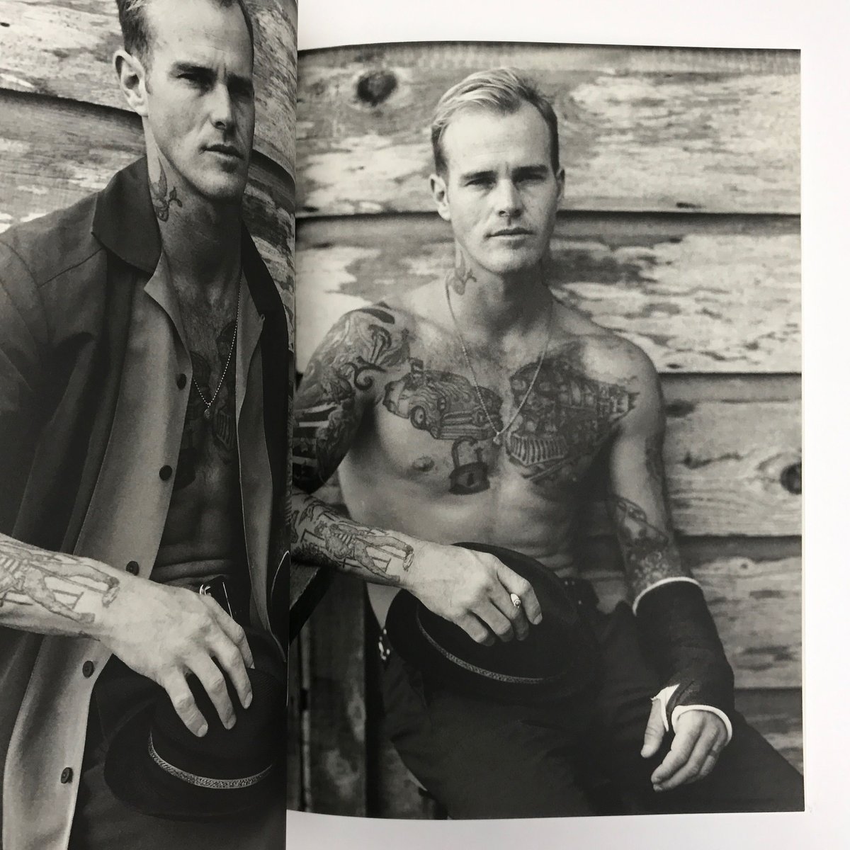 Bruce Weber All-American　限定4000部 Bruce Weber All-American 限定4000部 All-American