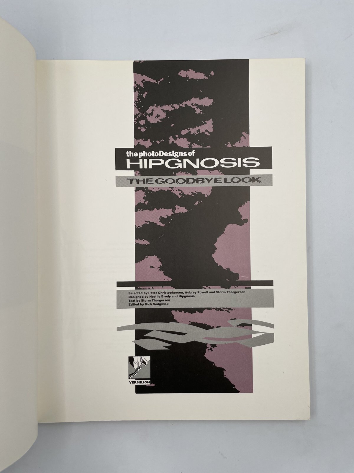 ヒプノシス全作品集 オーブリー・パウエル Hipgnosis Aubrey ヒプノシス全作品集 オーブリー・パウエル Hipgnosis Aubrey