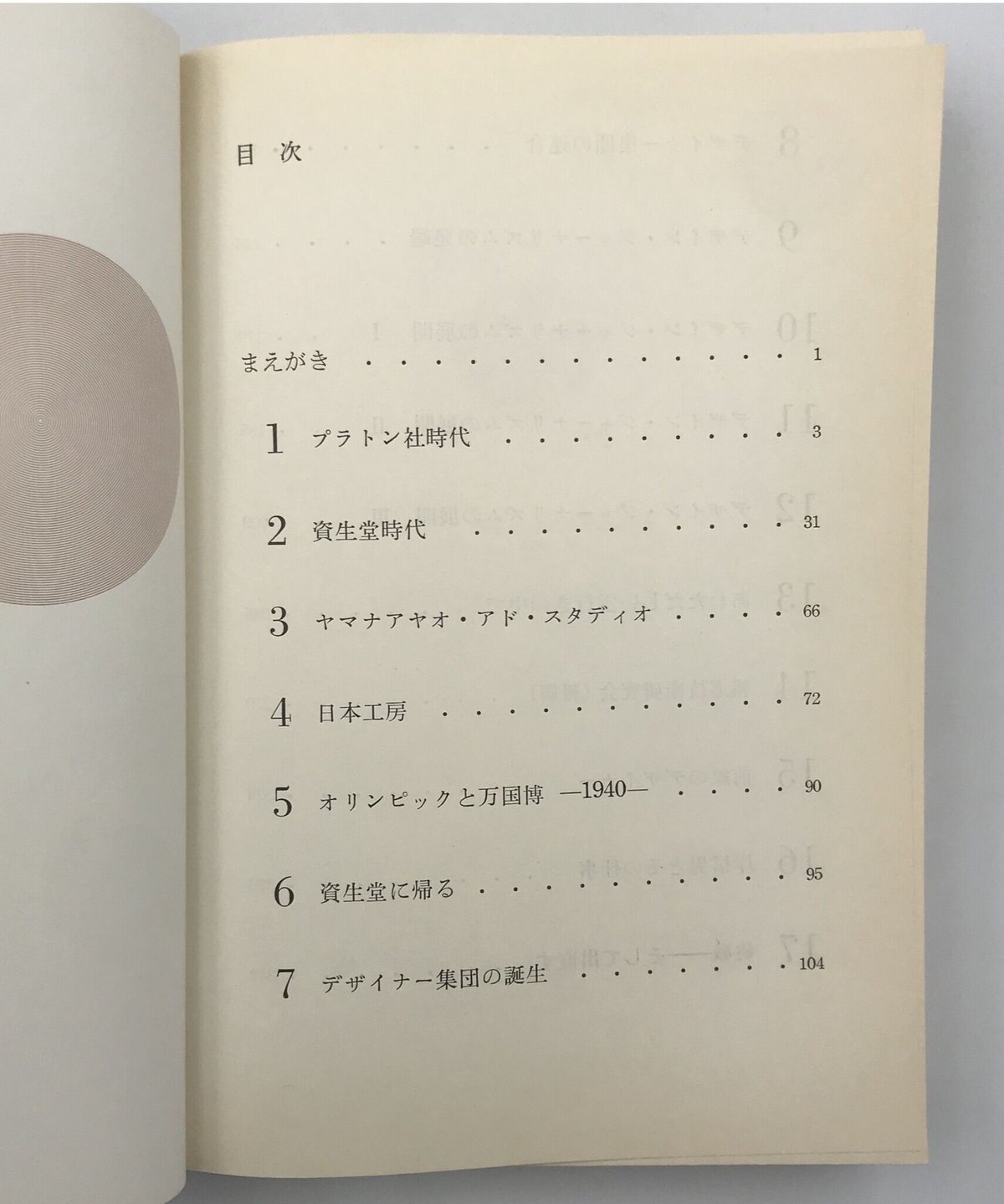 Title/ 体験的デザイン史 Author/ 山名文夫 | COWBOOKS