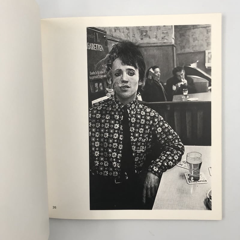 Title/ Café Lehmitz Author/ Anders Petersen |