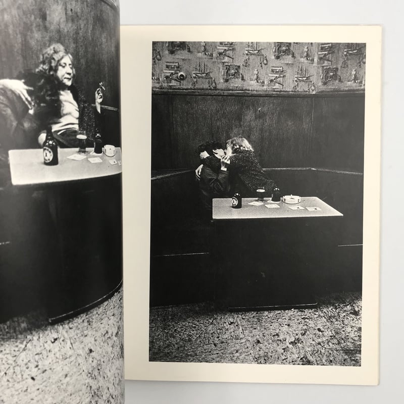 Title/ Café Lehmitz Author/ Anders Petersen |