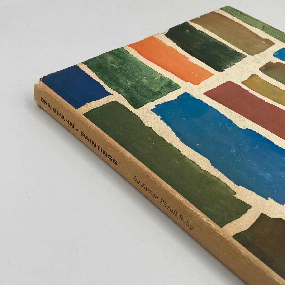 Ben Shahn、All That Is Beautiful、大判希少画集画