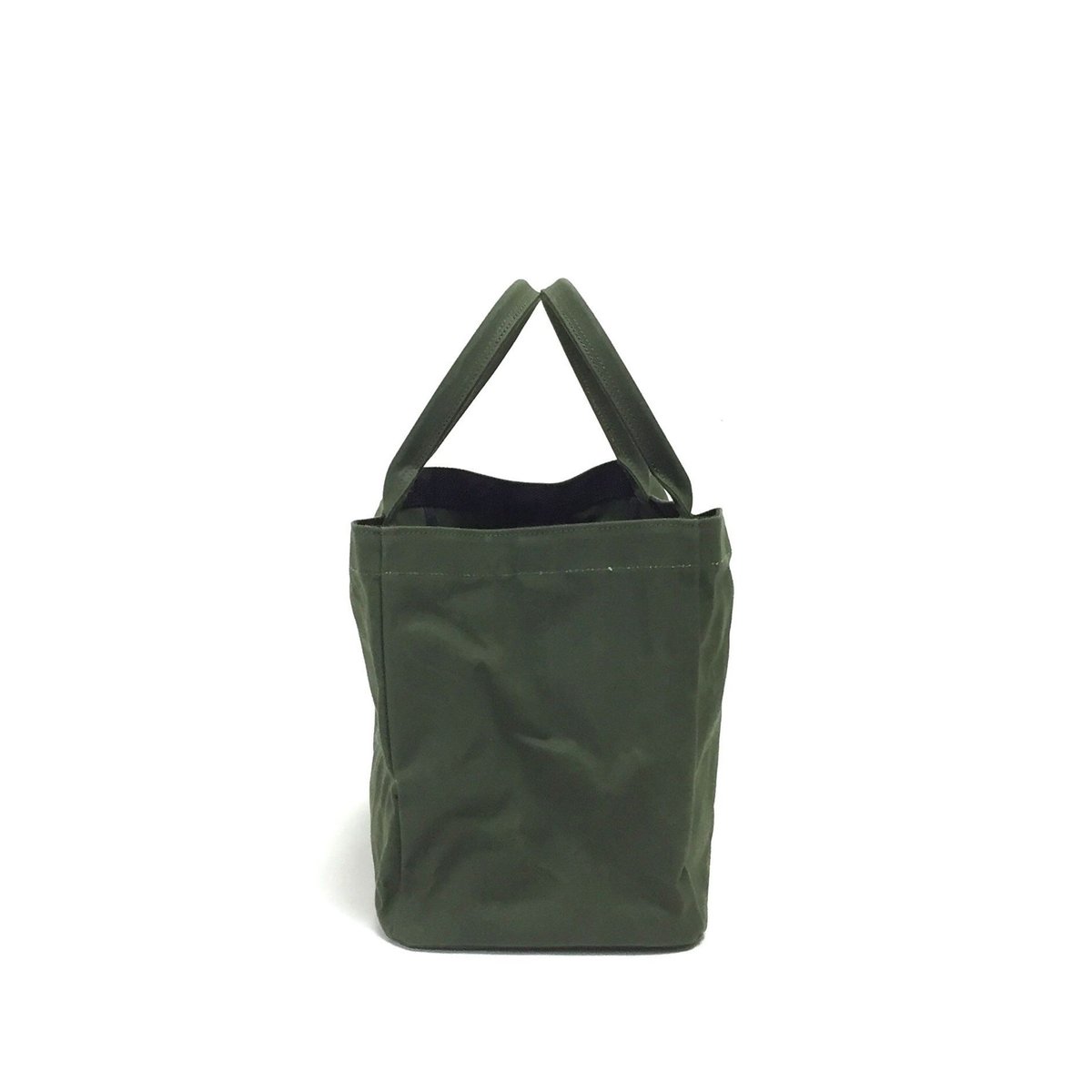 Container Small (Green×Ivory) | COWBOOKS