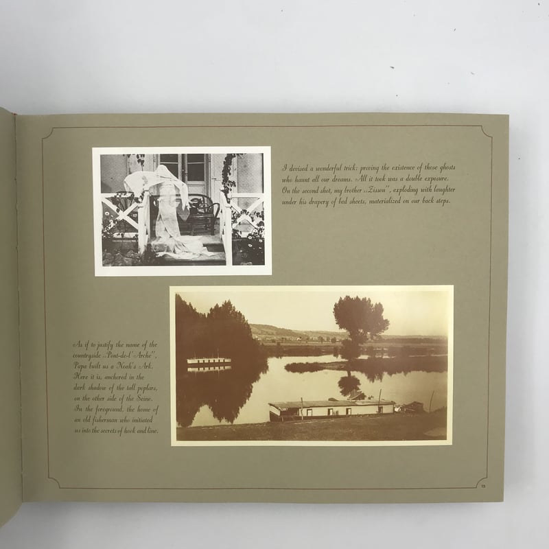 ♪ラルティーグ  アルバム      写真集♪ Title/ Boyhood Photos Author/ Jacques Henri L