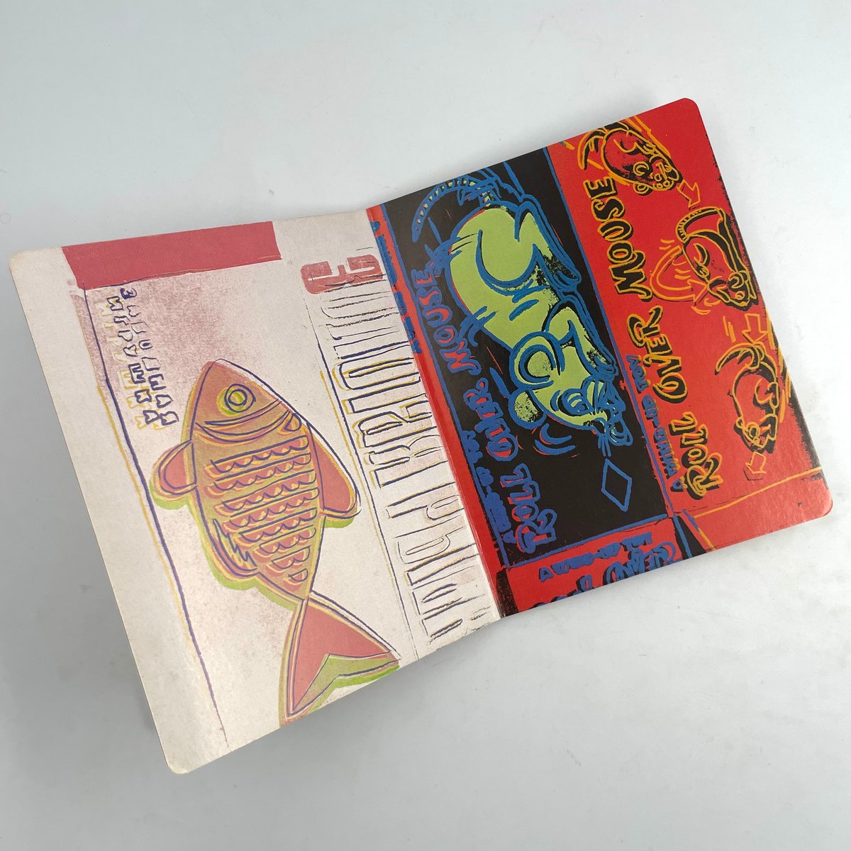 Title/ Children's Book Author/ Andy Warhol | C