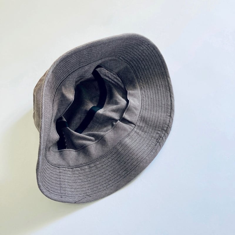 Hat（Blue,Brown） | COWBOOKS