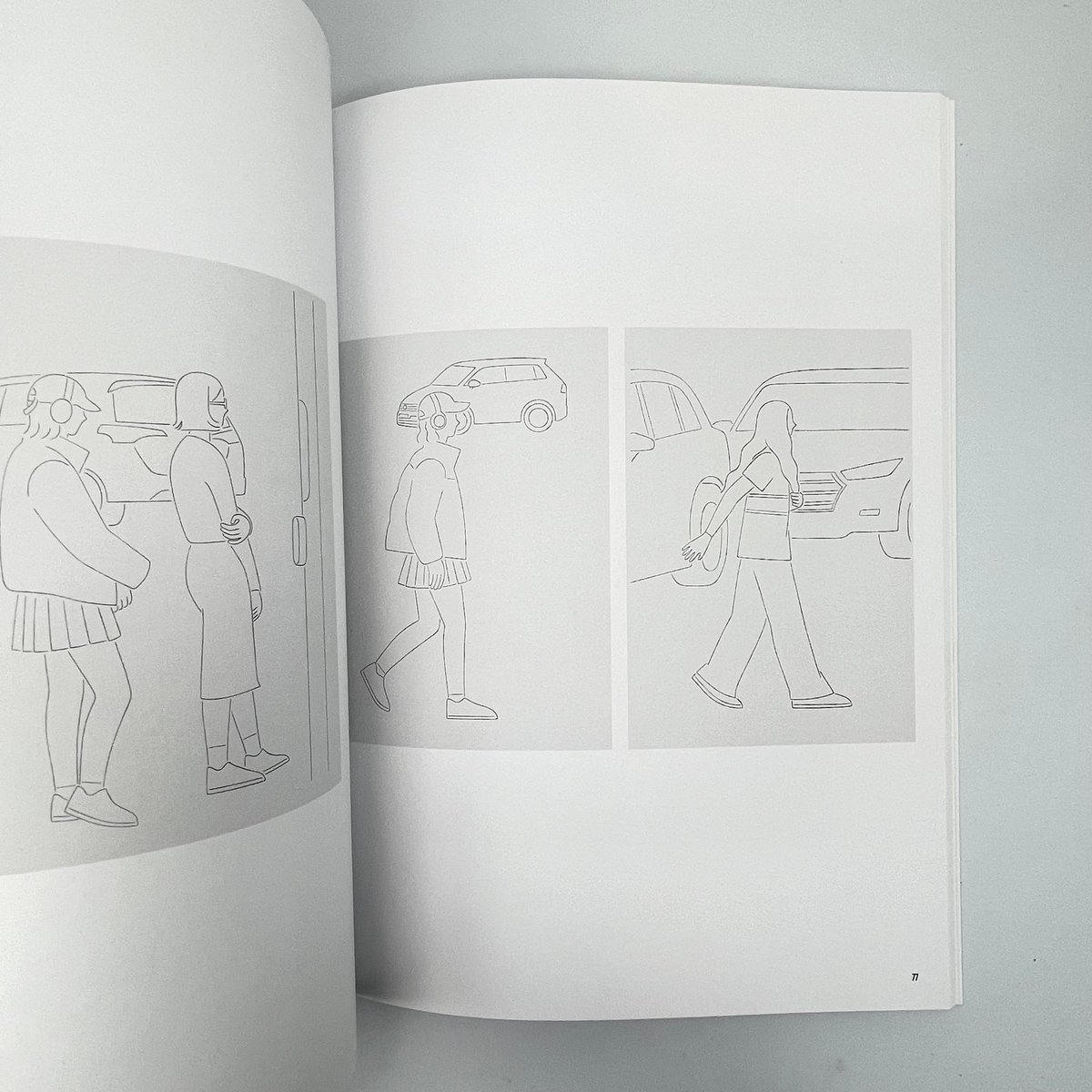 Title/ Intersections Author/ Emi Ueoka | COWBOOKS