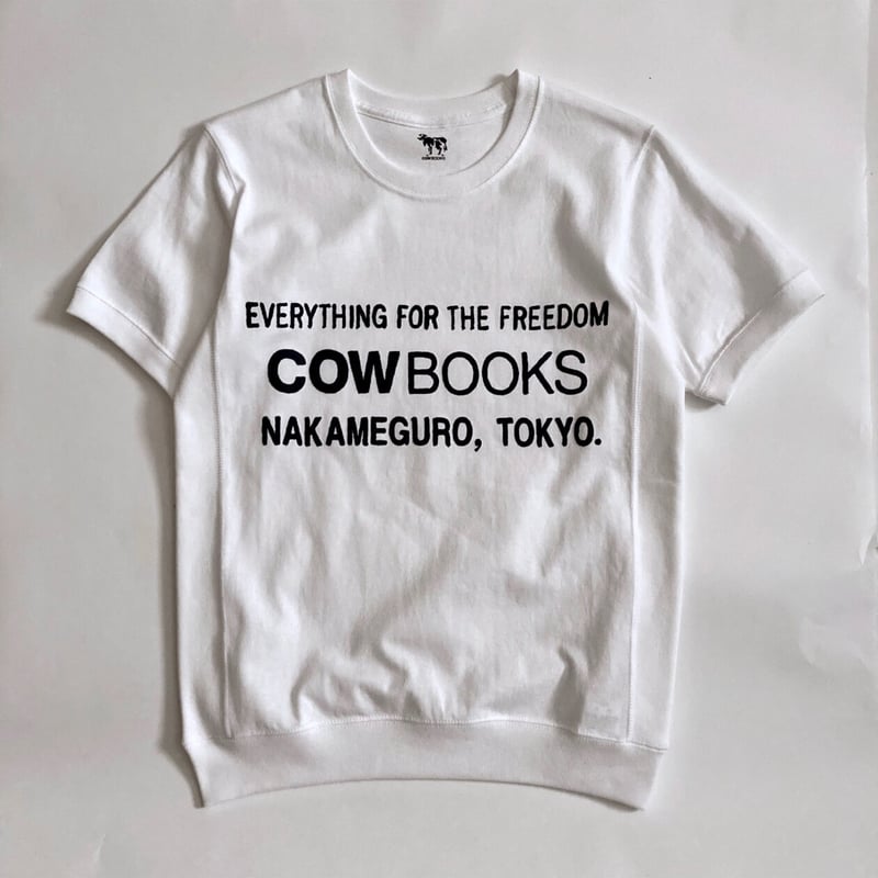 cowbooks ロンT COW BOOKS / カウブックス | COWBOOKS T-shirt (1st