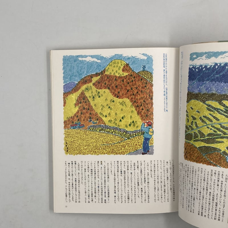 低山徘徊・低山逍遥 2冊セット Author/ 小林泰彦 | COWBOOKS