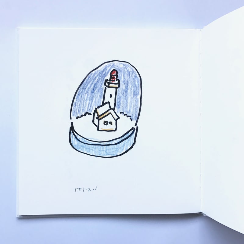 Title / 日々 Author / 安西水丸 | COWBOOKS