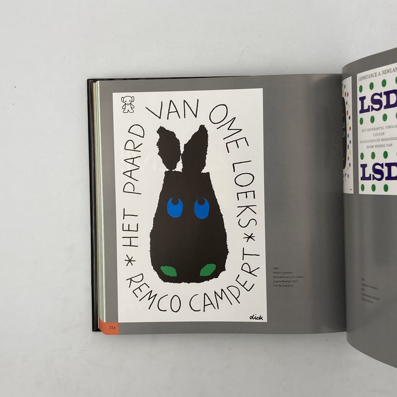Title/ ZWARTE BEERTJES Book Cover Designs by Di