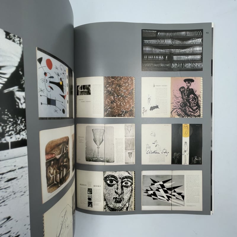 Title/ Brodovitch Author/ Andy Grundberg | COW