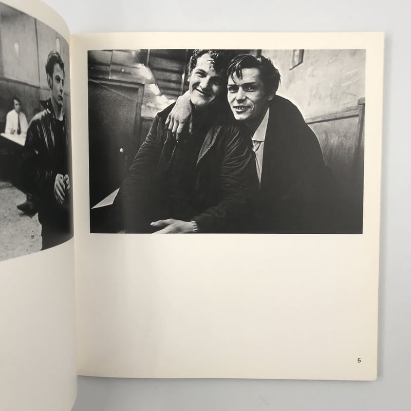 Title/ Café Lehmitz Author/ Anders Petersen |