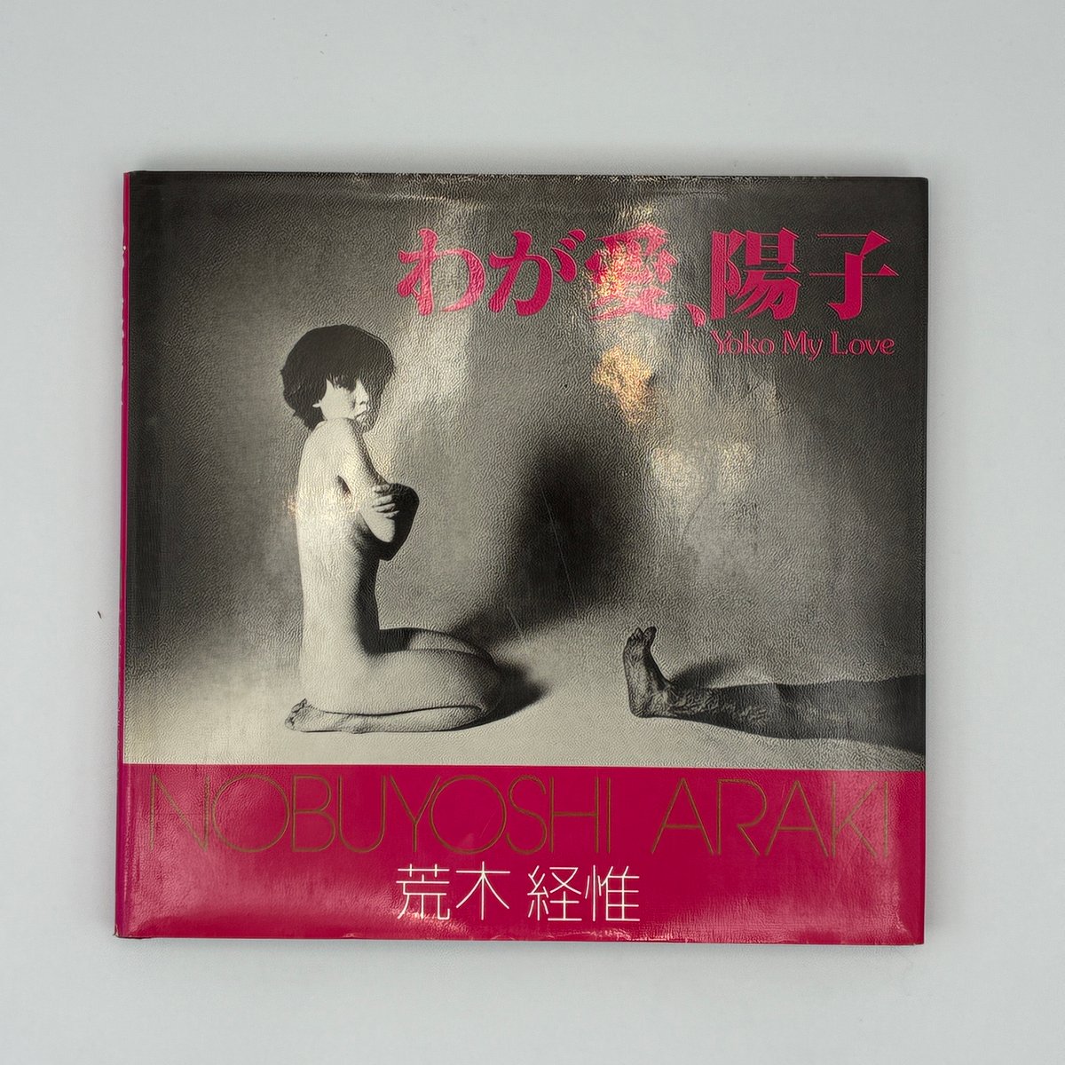 Title/ わが愛、陽子 Author/ 荒木経惟 | COWBOOKS