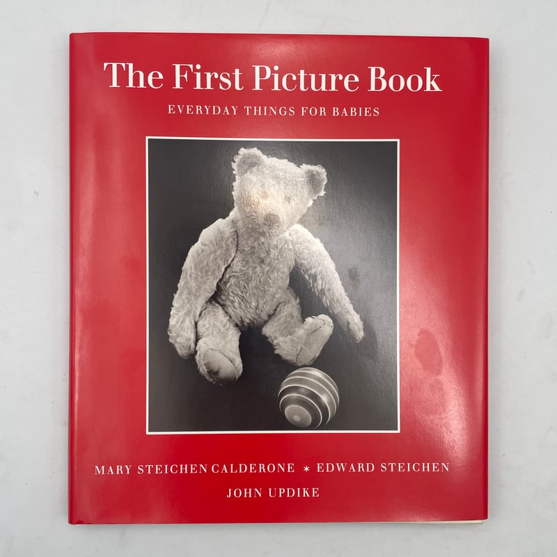 Title/ The First Picture Book Author/ Mary Ste