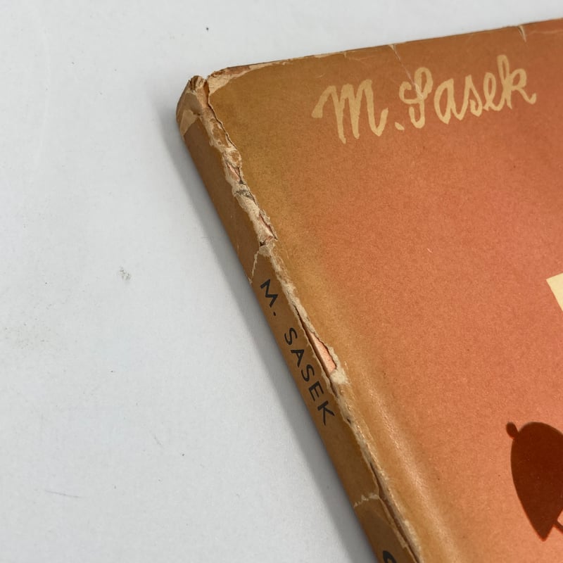 Title/ This is San Francisco Author/ M.Sasek |